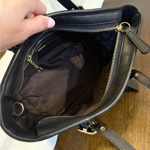 Coach Vintage Legacy West Mini Market Tote 2003 - Picture 5 of 6